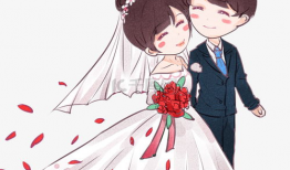 结婚 动漫,漫绘爱情故事